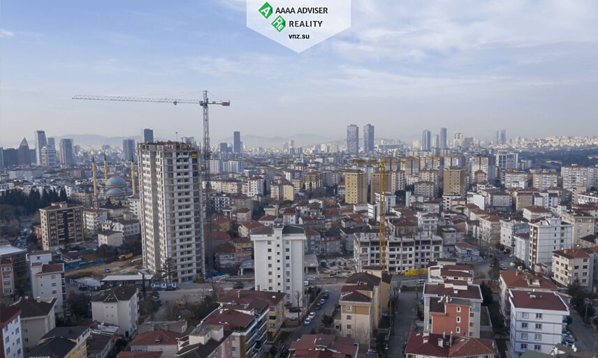 Недвижимость Турции Квартира, Стамбул (RG-405): 6