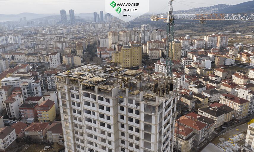 Недвижимость Турции Квартира, Стамбул (RG-405): 8