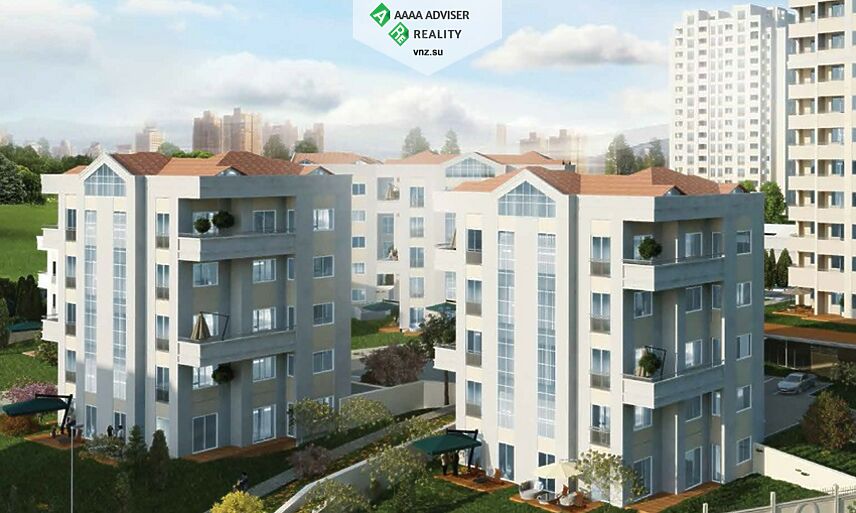 Недвижимость Турции Вилла|Квартира|Коммерческая недвижимость|Резиденция, Стамбул (RG-400): 11
