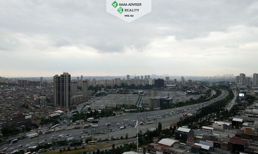 Недвижимость Турции Квартира|Офисы|Резиденция, Стамбул (RG-417): 3