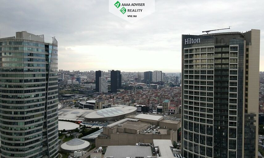 Недвижимость Турции Квартира|Офисы|Резиденция, Стамбул (RG-417): 6