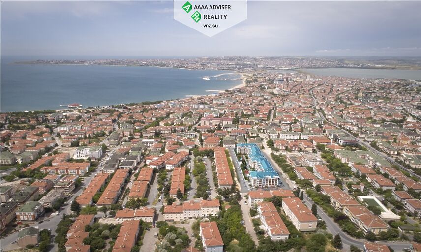 Недвижимость Турции Квартира, Стамбул (RG-436): 15