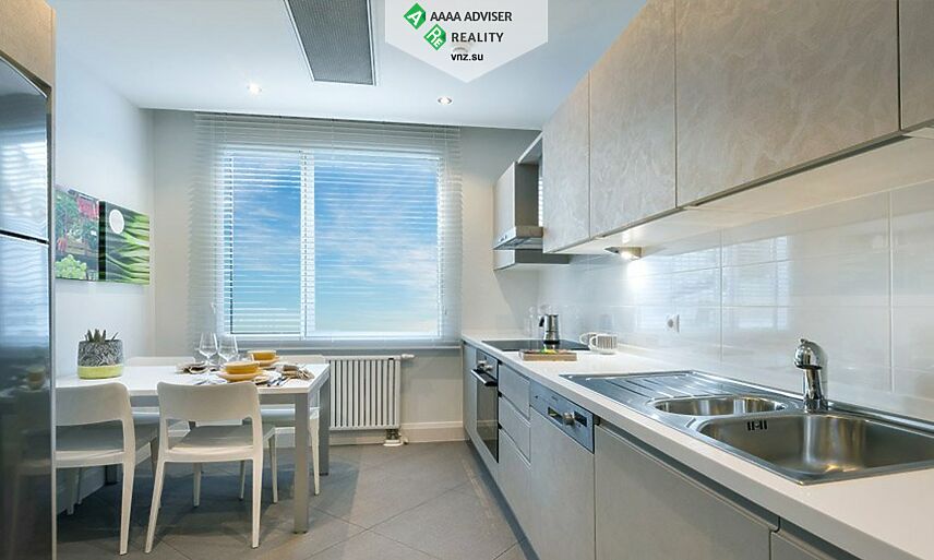 Недвижимость Турции Квартира|Коммерческая недвижимость|Офисы, Стамбул (RG-443): 11