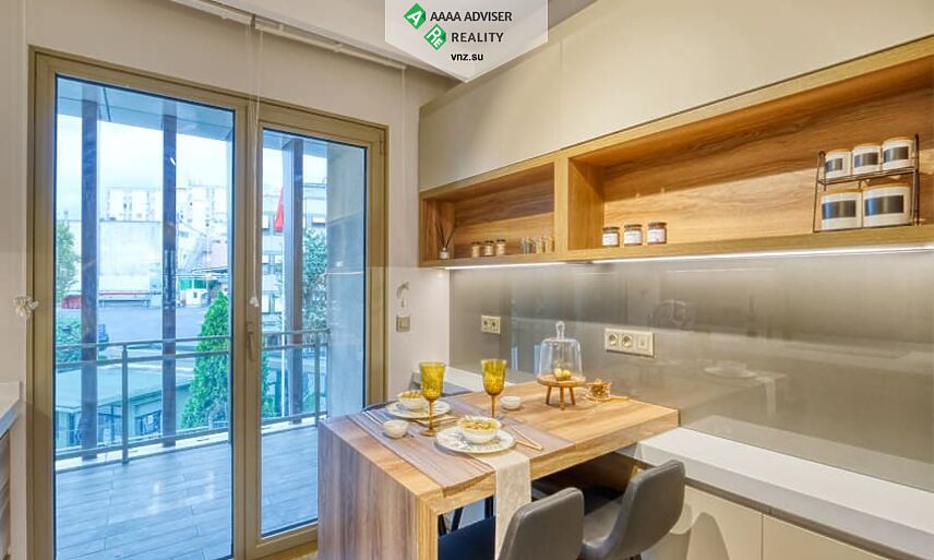 Недвижимость Турции Квартира|Коммерческая недвижимость, Стамбул (RG-463): 6