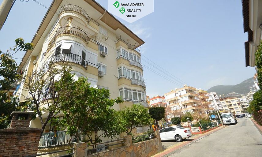 Недвижимость Турции Квартира 1+1 в Кадипаша: 12