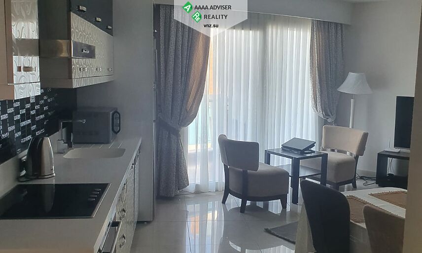 Недвижимость Турции Квартира 1+1 в Azura Park seaview: 6