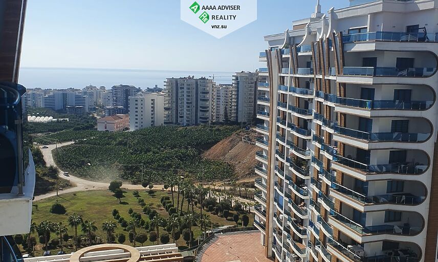 Недвижимость Турции Квартира 1+1 в Azura Park seaview: 21