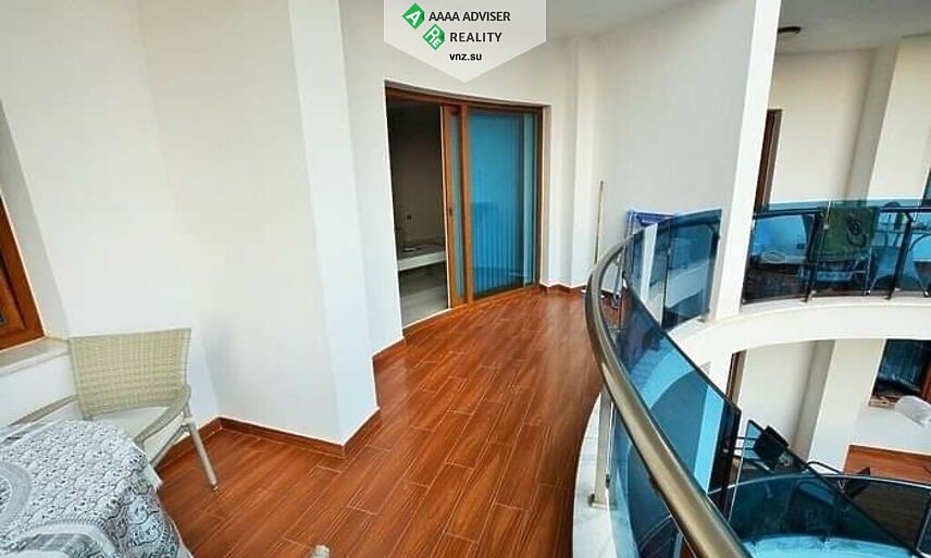 Недвижимость Турции Квартира 1+1 в Azura Park seaview: 5