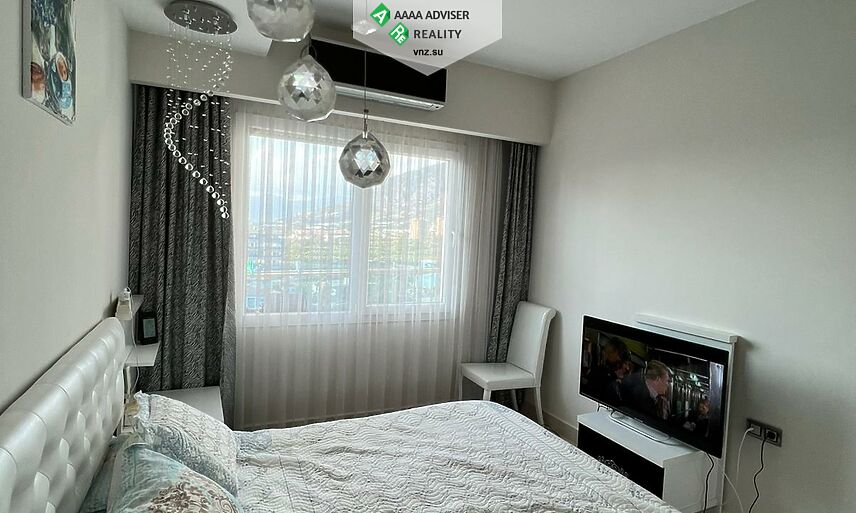 Недвижимость Турции КВАРТИРА 1+1 В AZURA PARK: 15