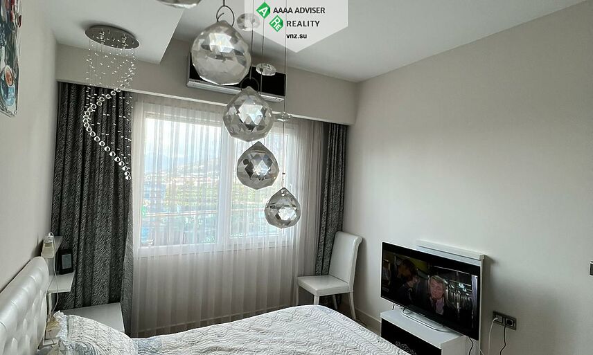 Недвижимость Турции КВАРТИРА 1+1 В AZURA PARK: 16