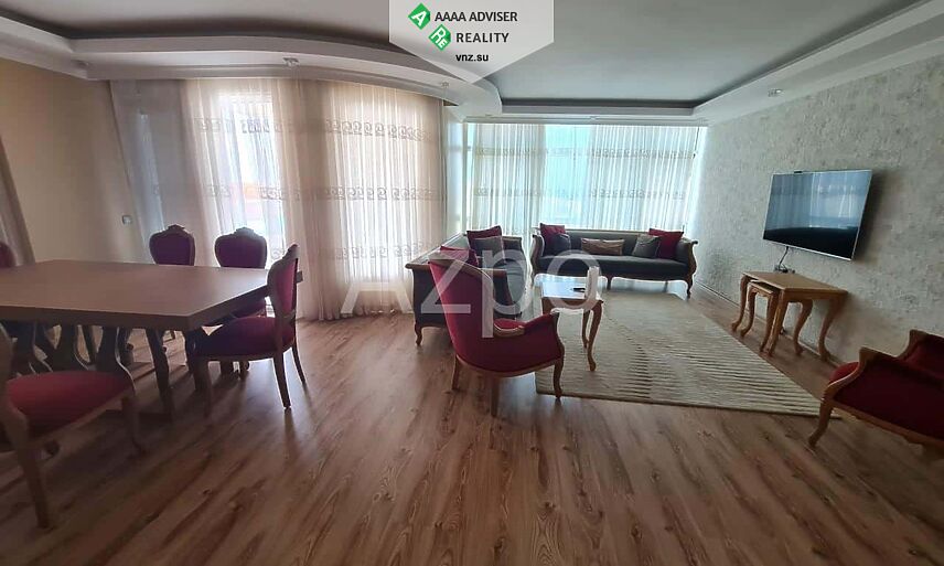 Недвижимость Турции Двухуровневая квартира 5+1 в районе пляжа Клеопатры 260 м²: 9