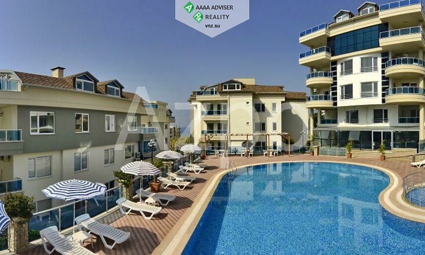 Недвижимость Турции Двухуровневая квартира 5+1 в районе пляжа Клеопатры 260 м²: 12