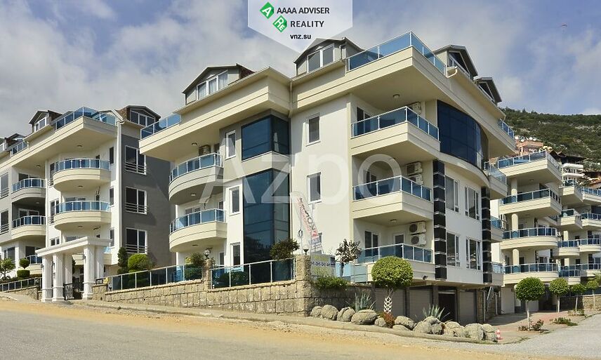 Недвижимость Турции Двухуровневая квартира 5+1 в районе пляжа Клеопатры 260 м²: 15