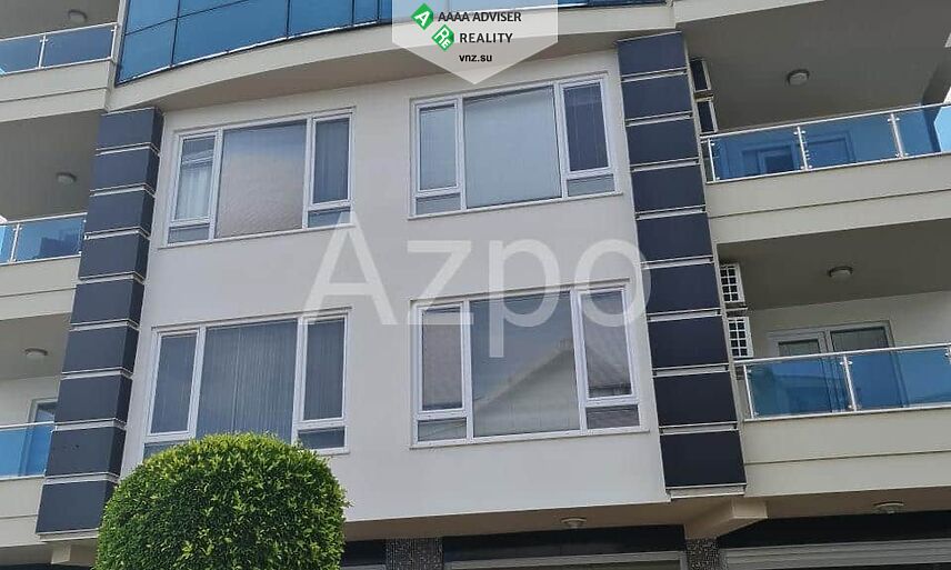 Недвижимость Турции Двухуровневая квартира 5+1 в районе пляжа Клеопатры 260 м²: 20