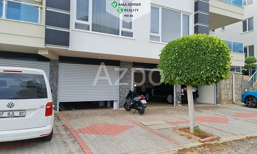 Недвижимость Турции Двухуровневая квартира 5+1 в районе пляжа Клеопатры 260 м²: 22