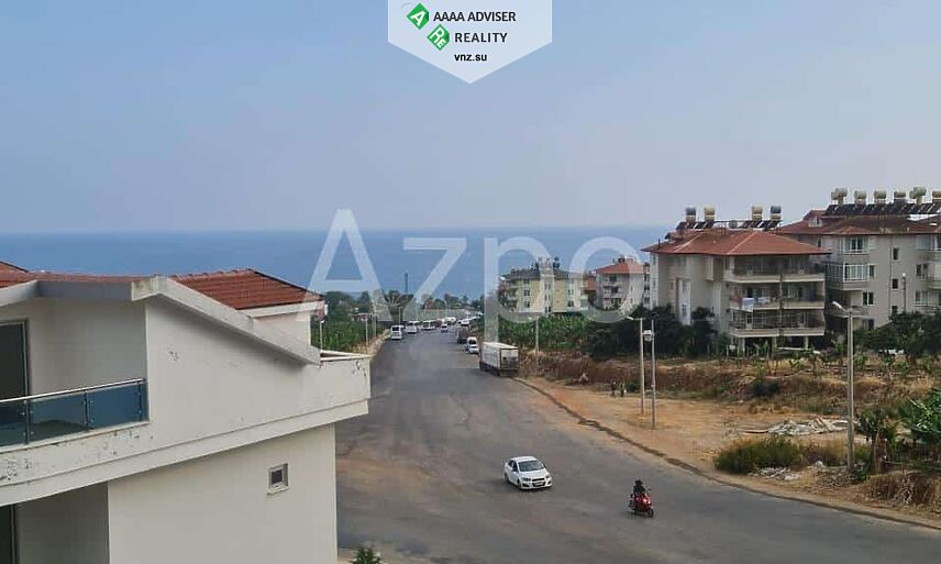 Недвижимость Турции Двухуровневая квартира 5+1 в районе пляжа Клеопатры 260 м²: 25