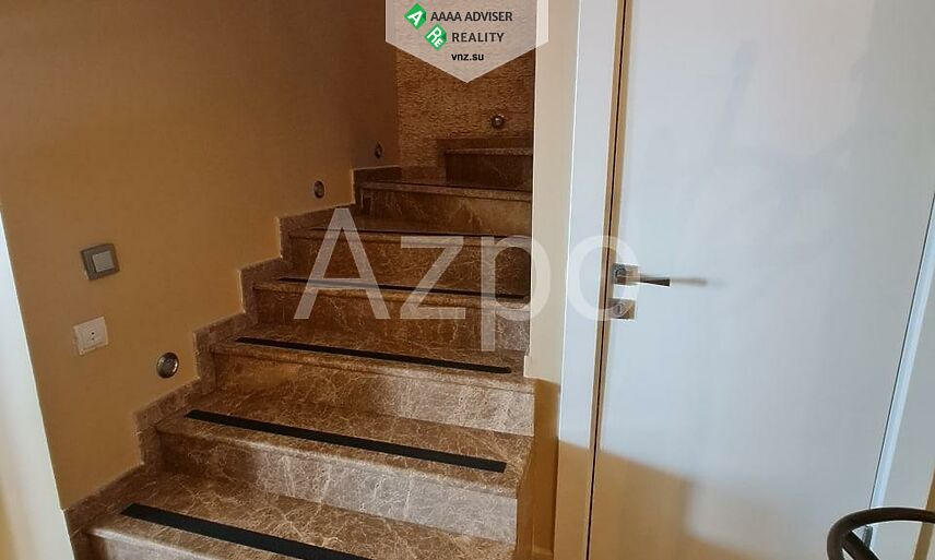 Недвижимость Турции Двухуровневая квартира 5+1 в районе пляжа Клеопатры 260 м²: 29