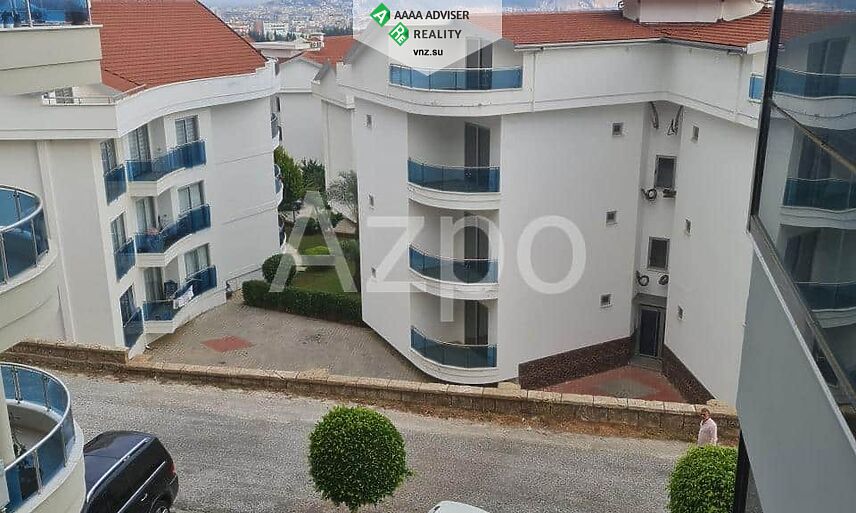 Недвижимость Турции Двухуровневая квартира 5+1 в районе пляжа Клеопатры 260 м²: 34