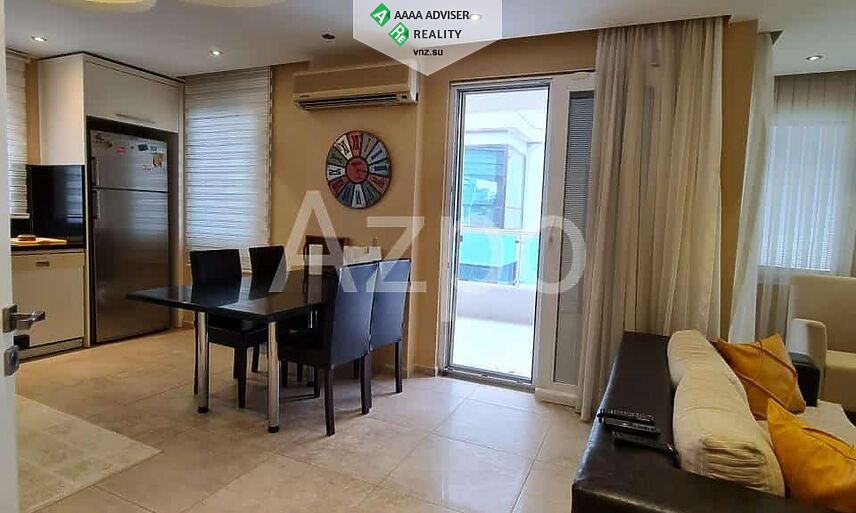 Недвижимость Турции Двухуровневая квартира 5+1 в районе пляжа Клеопатры 260 м²: 35