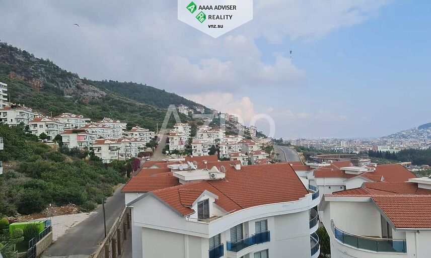 Недвижимость Турции Двухуровневая квартира 5+1 в районе пляжа Клеопатры 260 м²: 36