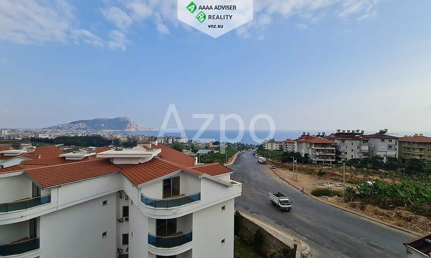 Недвижимость Турции Двухуровневая квартира 5+1 в районе пляжа Клеопатры 260 м²: 37