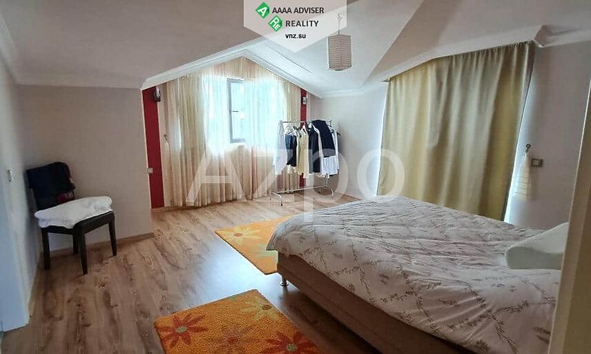 Недвижимость Турции Двухуровневая квартира 5+1 в районе пляжа Клеопатры 260 м²: 43