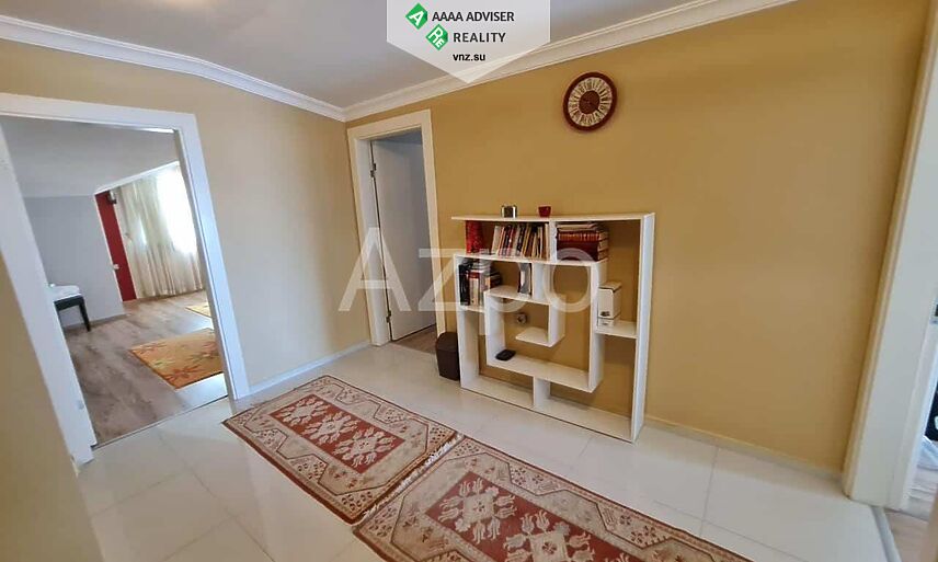 Недвижимость Турции Двухуровневая квартира 5+1 в районе пляжа Клеопатры 260 м²: 44
