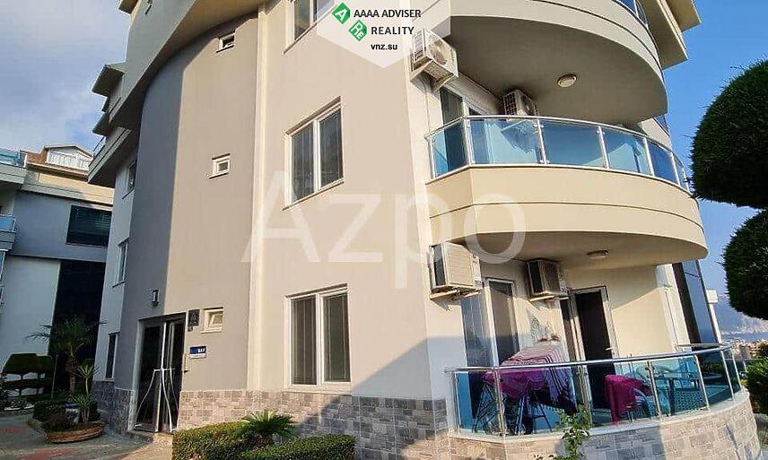 Недвижимость Турции Двухуровневая квартира 5+1 в районе пляжа Клеопатры 260 м²: 58