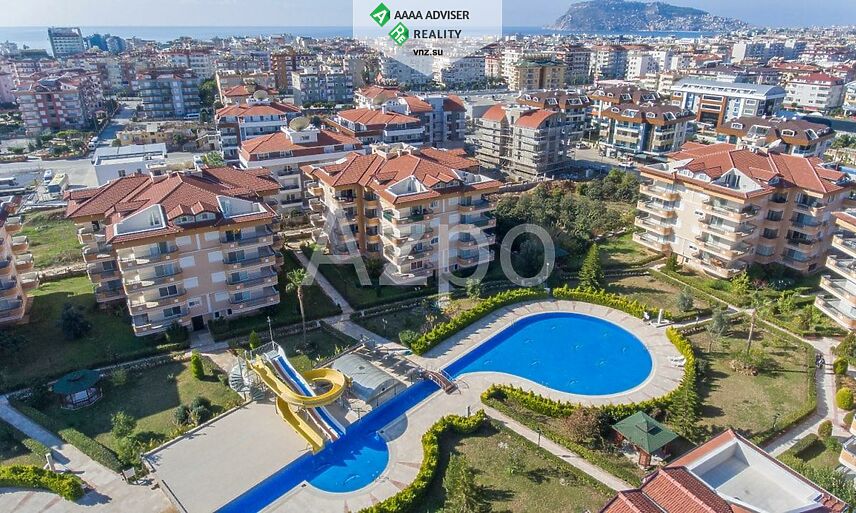 Недвижимость Турции Двухуровневая квартира планировкой 3+1 с мебелью и бытовой техникой 235 м²: 28