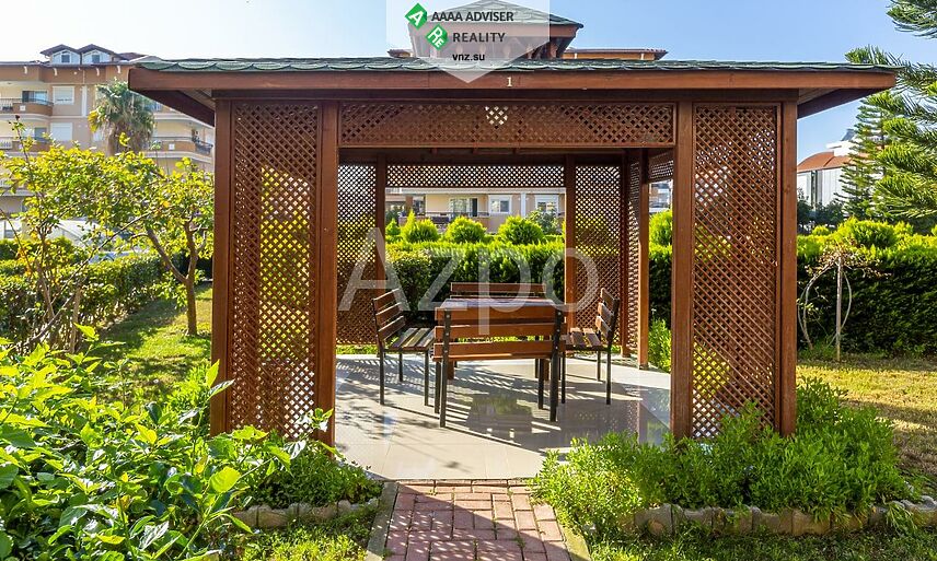 Недвижимость Турции Двухуровневая квартира планировкой 3+1 с мебелью и бытовой техникой 235 м²: 39