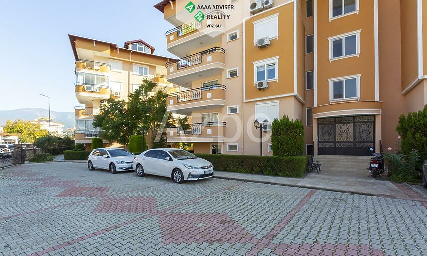 Недвижимость Турции Двухуровневая квартира планировкой 3+1 с мебелью и бытовой техникой 235 м²: 43