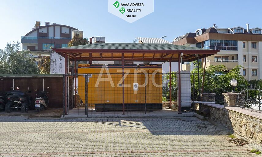 Недвижимость Турции Двухуровневая квартира планировкой 3+1 с мебелью и бытовой техникой 235 м²: 45