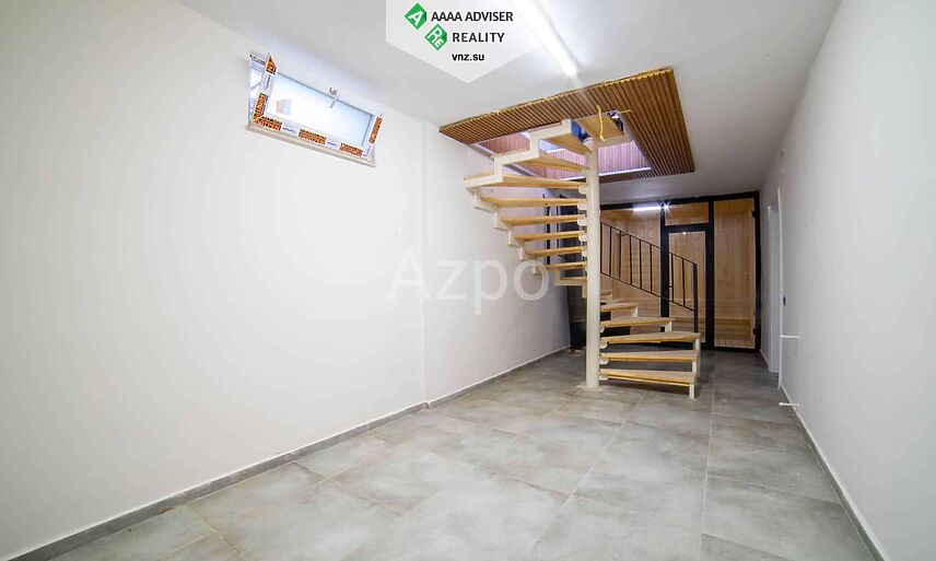 Недвижимость Турции Новая частная вилла планировкой 6+2 в районе Аксу/Анталья 250 м²: 10