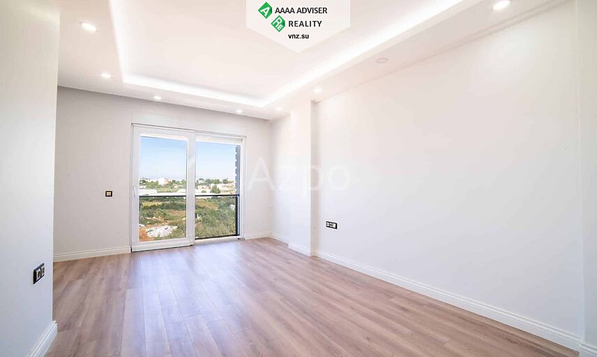 Недвижимость Турции Новая частная вилла планировкой 6+2 в районе Аксу/Анталья 250 м²: 12