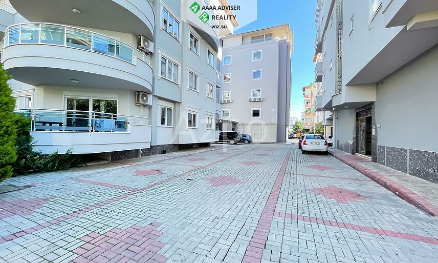 Недвижимость Турции Меблированная квартира 2+1 рядом с пляжем Клеопатры 140 м²: 31