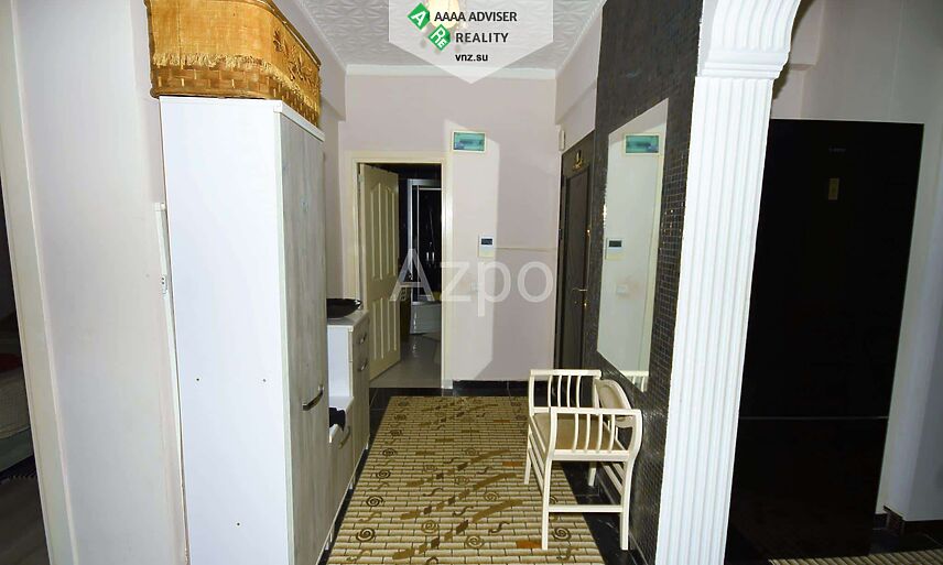 Недвижимость Турции Просторная квартира планировкой 2+1 в микрорайоне Гюзельоба/Анталья 170 м²: 7
