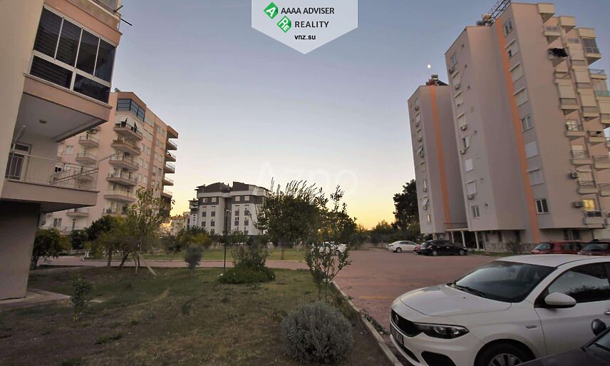 Недвижимость Турции Просторная квартира планировкой 2+1 в микрорайоне Гюзельоба/Анталья 170 м²: 15