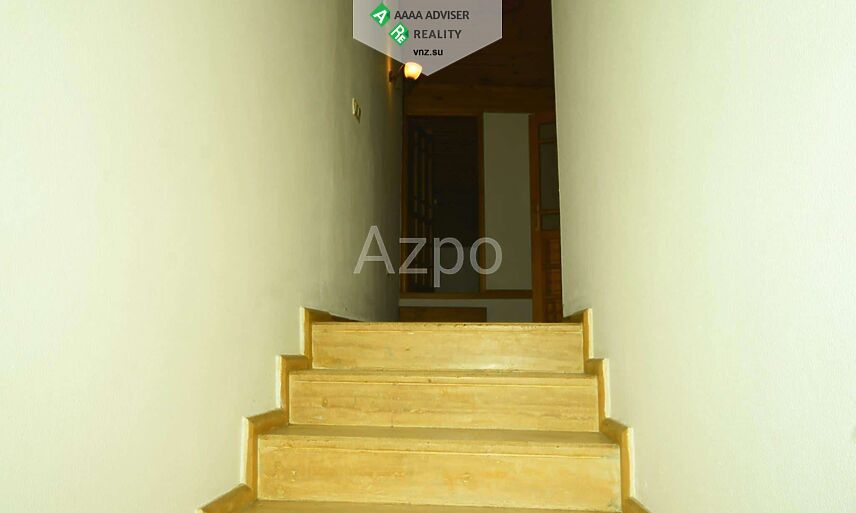 Недвижимость Турции Двухуровневые апартаменты 2+1 в исторической части города Анталья (микрорайн Калеичи) 110 м²: 17
