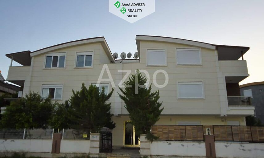Недвижимость Турции Просторная двухуровневая квартира планировкой 2+1, микрорайон Гюзельоба/Анталья 170 м²: 20