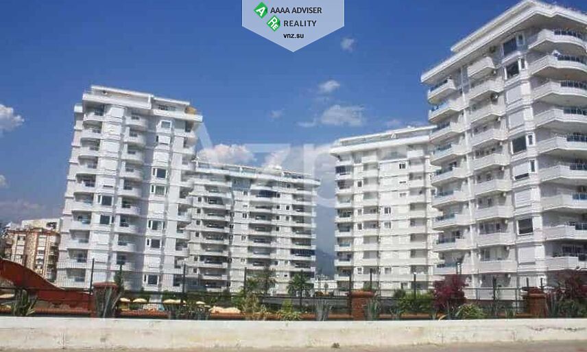 Недвижимость Турции Меблированная квартира 2+1 в элитном комплексе на первой береговой линии 110 м²: 20
