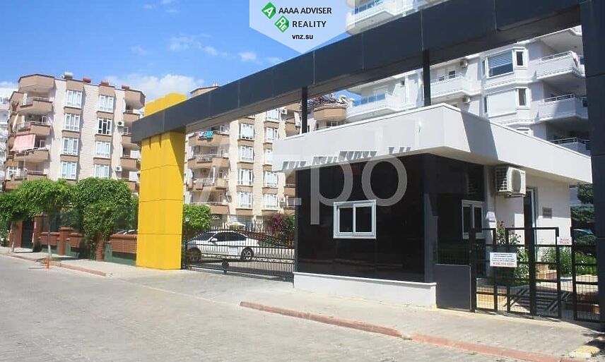 Недвижимость Турции Меблированная квартира 2+1 в элитном комплексе на первой береговой линии 110 м²: 21