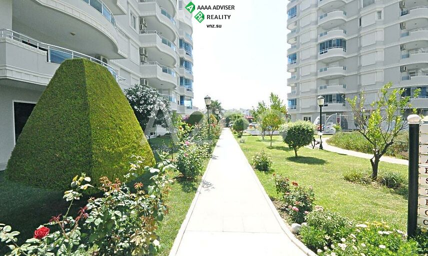 Недвижимость Турции Меблированная квартира 2+1 в элитном комплексе на первой береговой линии 110 м²: 31