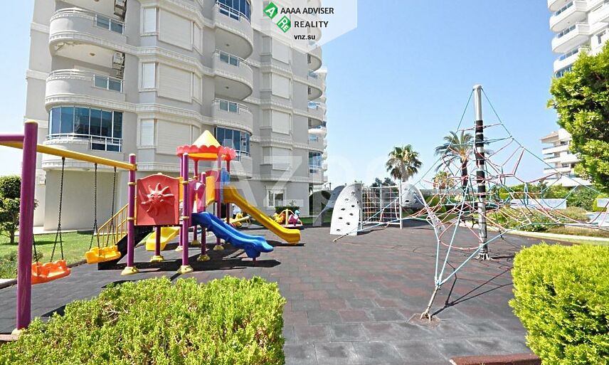 Недвижимость Турции Меблированная квартира 2+1 в элитном комплексе на первой береговой линии 110 м²: 34