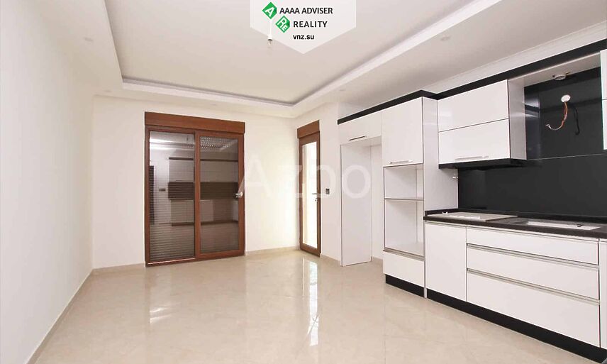 Недвижимость Турции Новая квартира 3+1 с отдельной кухней, район пляжа Клеопатры 260 м²: 2