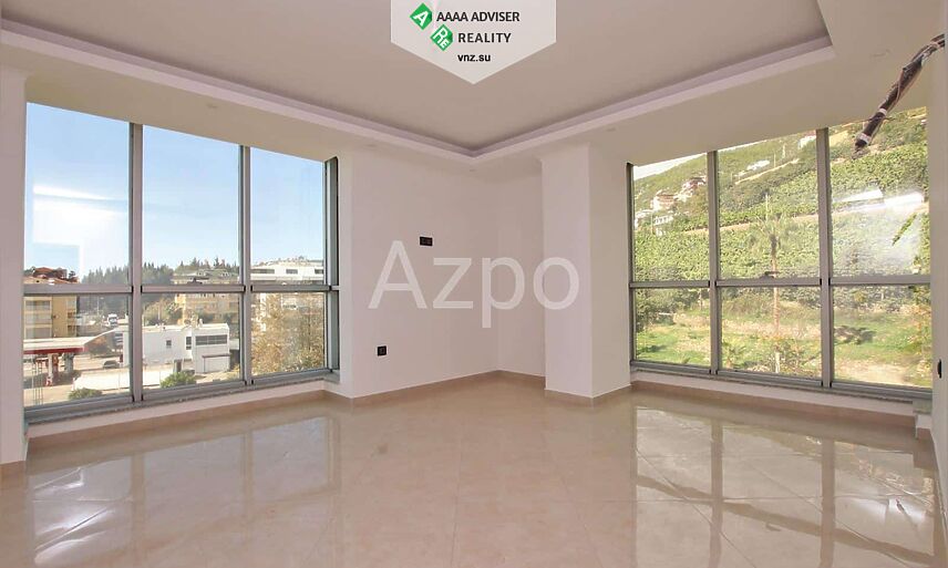 Недвижимость Турции Новая квартира 3+1 с отдельной кухней, район пляжа Клеопатры 260 м²: 5