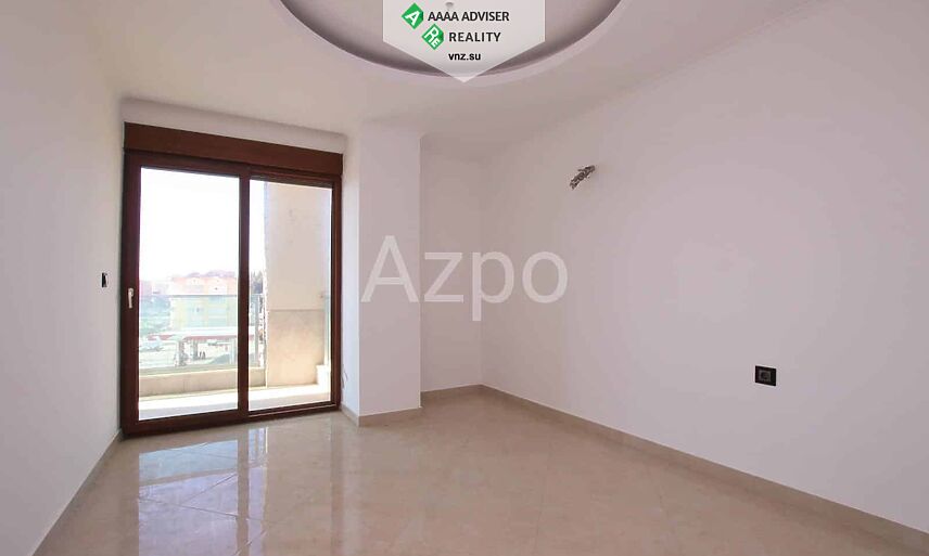 Недвижимость Турции Новая квартира 3+1 с отдельной кухней, район пляжа Клеопатры 260 м²: 7