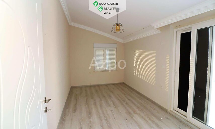 Недвижимость Турции Двухуровневая квартира 5+1 с отдельной кухней, Кепез/Анталья 200 м²: 11
