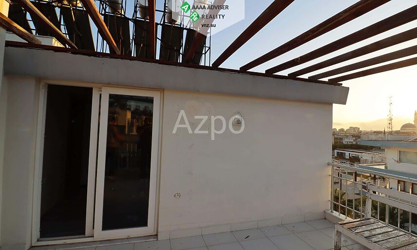 Недвижимость Турции Двухуровневая квартира 5+1 с отдельной кухней, Кепез/Анталья 200 м²: 13
