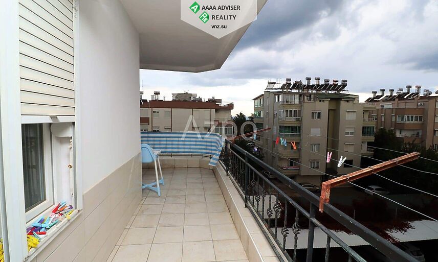 Недвижимость Турции Двухуровневая квартира планировкой 5+1, микрорайон Чаглаян/Анталья 310 м²: 8