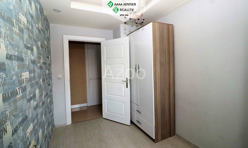 Недвижимость Турции Меблированная квартира 2+1 в районе Кепез 95 м²: 13